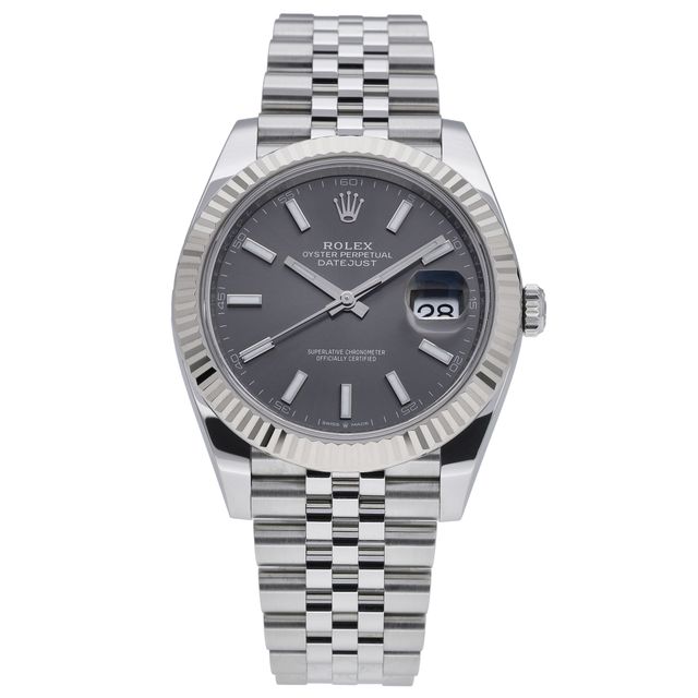 Rolex Datejust 41 126334 Image 6